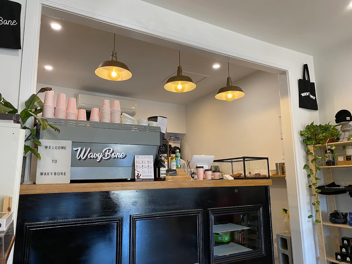 Vibe, WavyBone Coffee