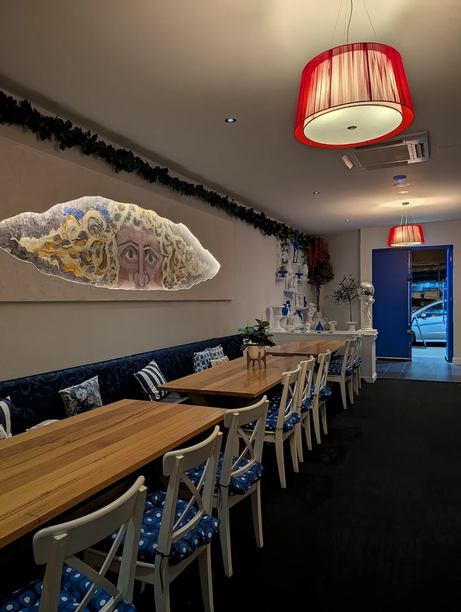 Vibe, Opa Taverna and Bar