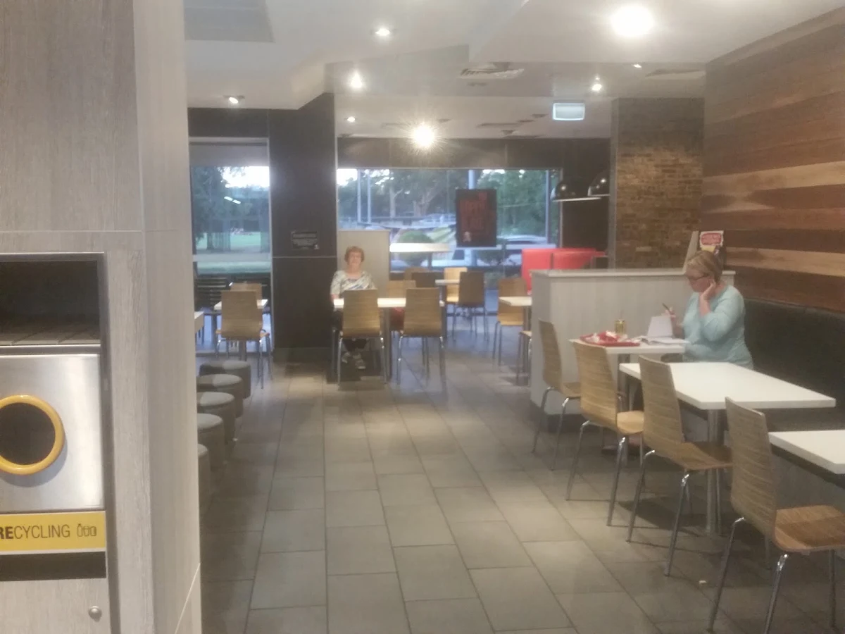 Vibe, KFC Eastwood