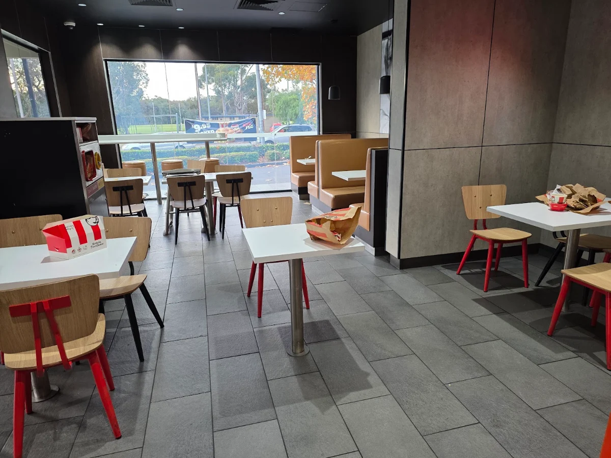 Vibe, KFC Eastwood