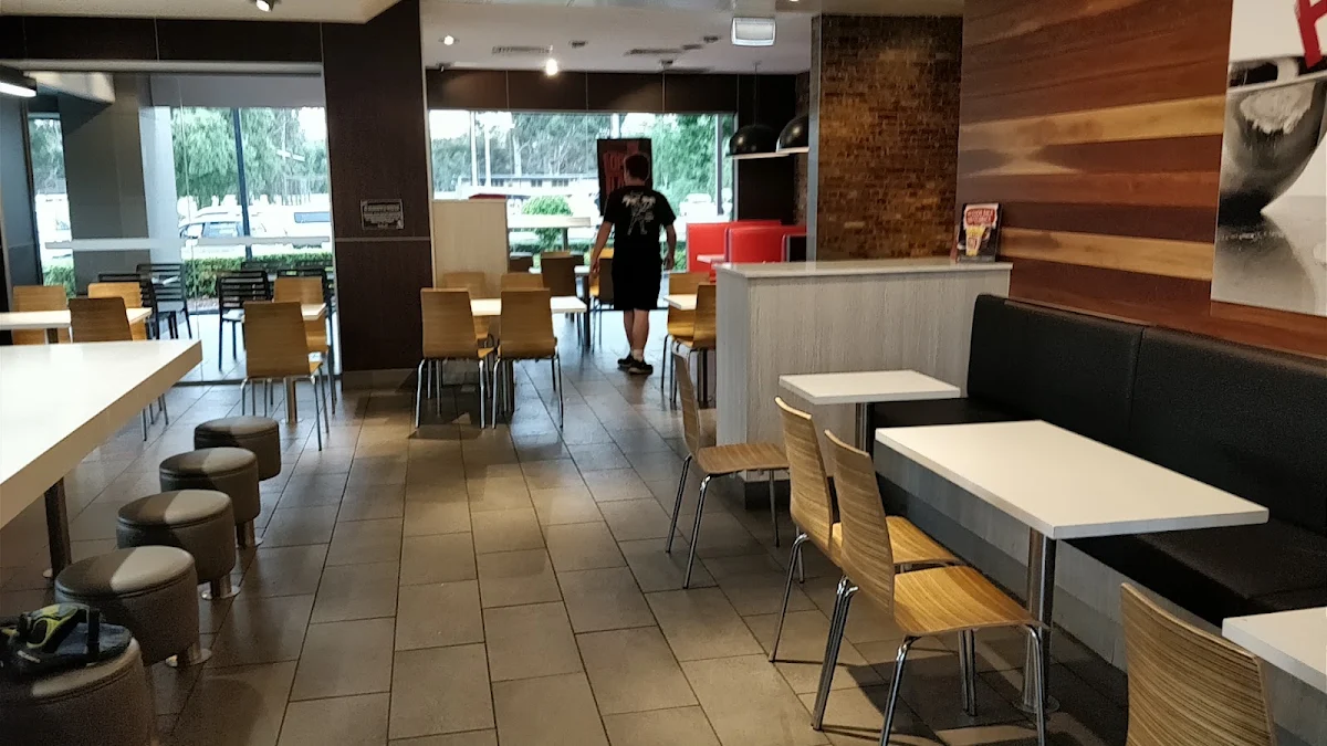 Vibe, KFC Eastwood