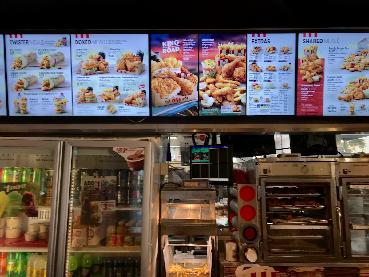 Vibe, KFC Eastwood