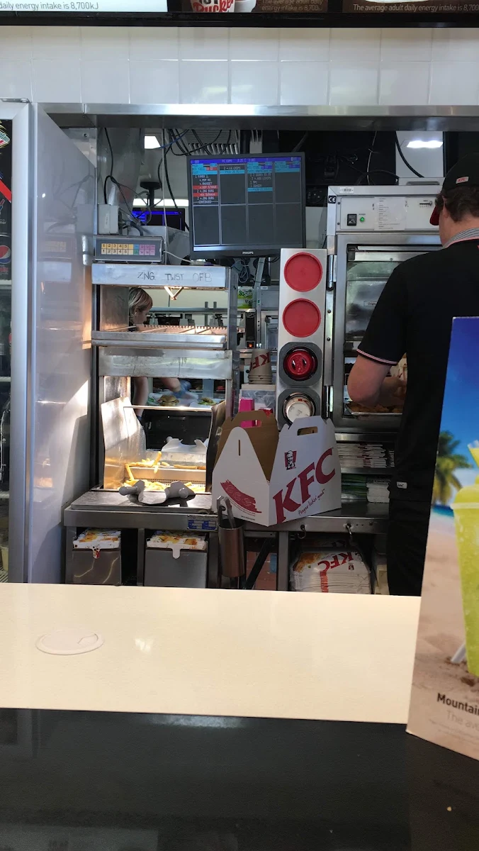 Vibe, KFC Eastwood