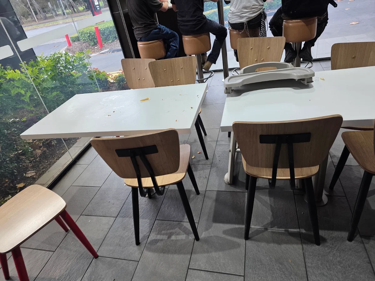Vibe, KFC Eastwood