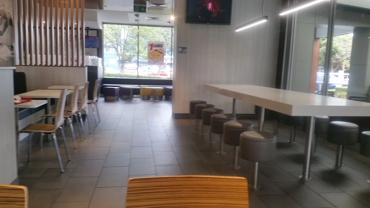 Vibe, KFC Eastwood