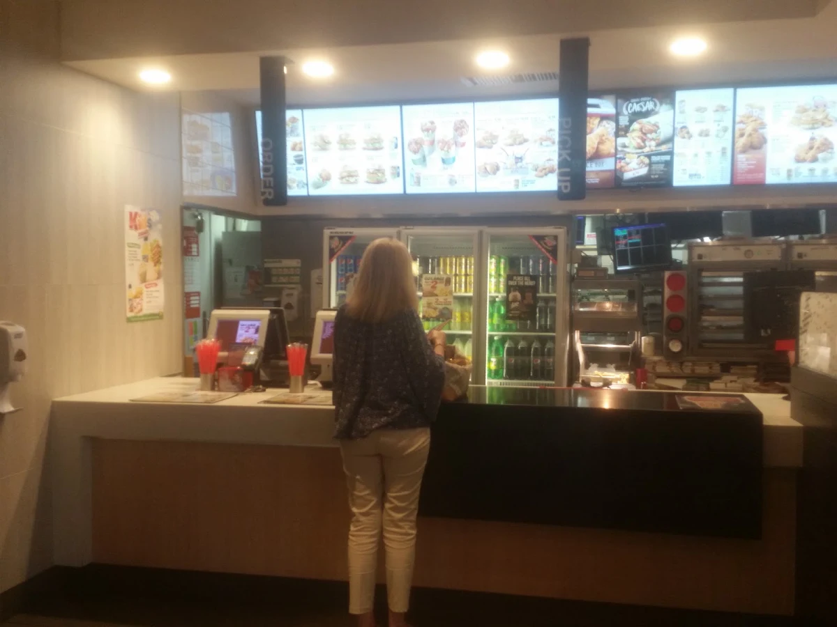 Vibe, KFC Eastwood