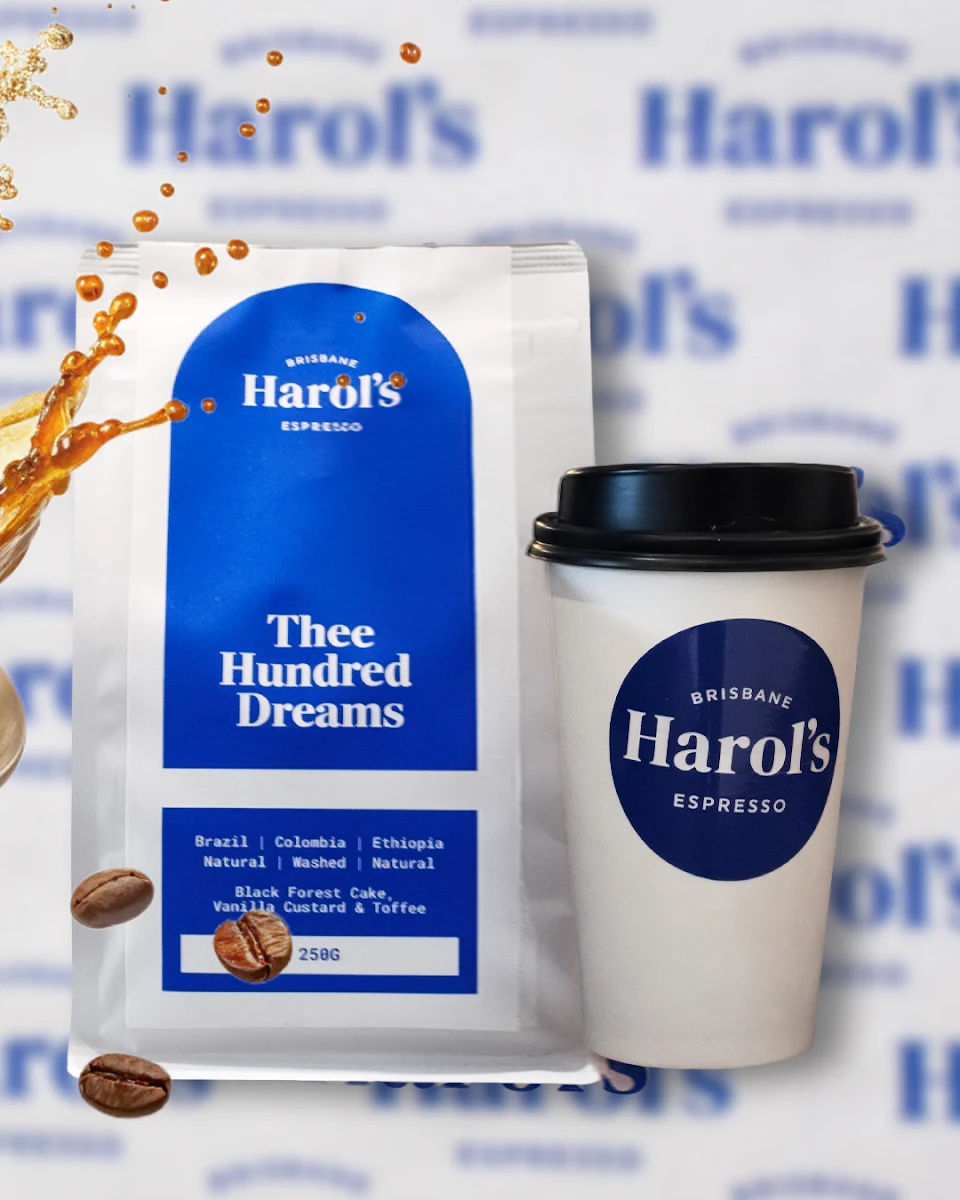 Menu, Harol's Macarthur Central