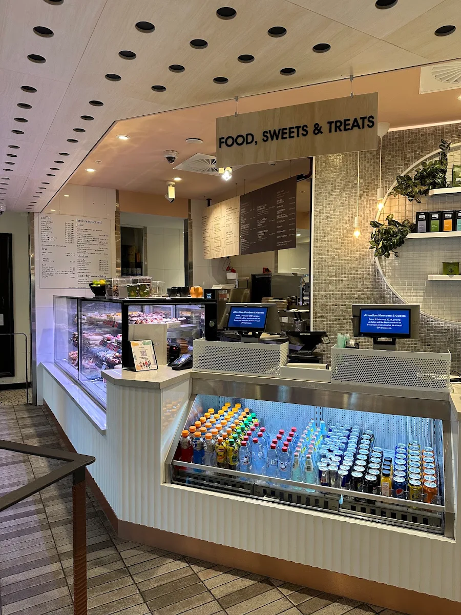 Vibe, Cornerstone Coffee & Kitchen