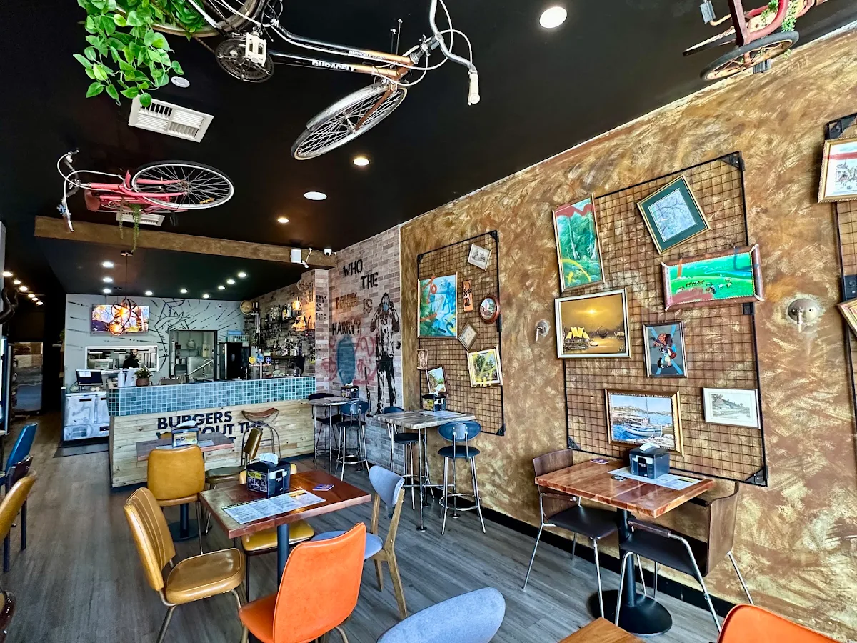 Vibe, Hello Harry The Burger Joint (Leederville)