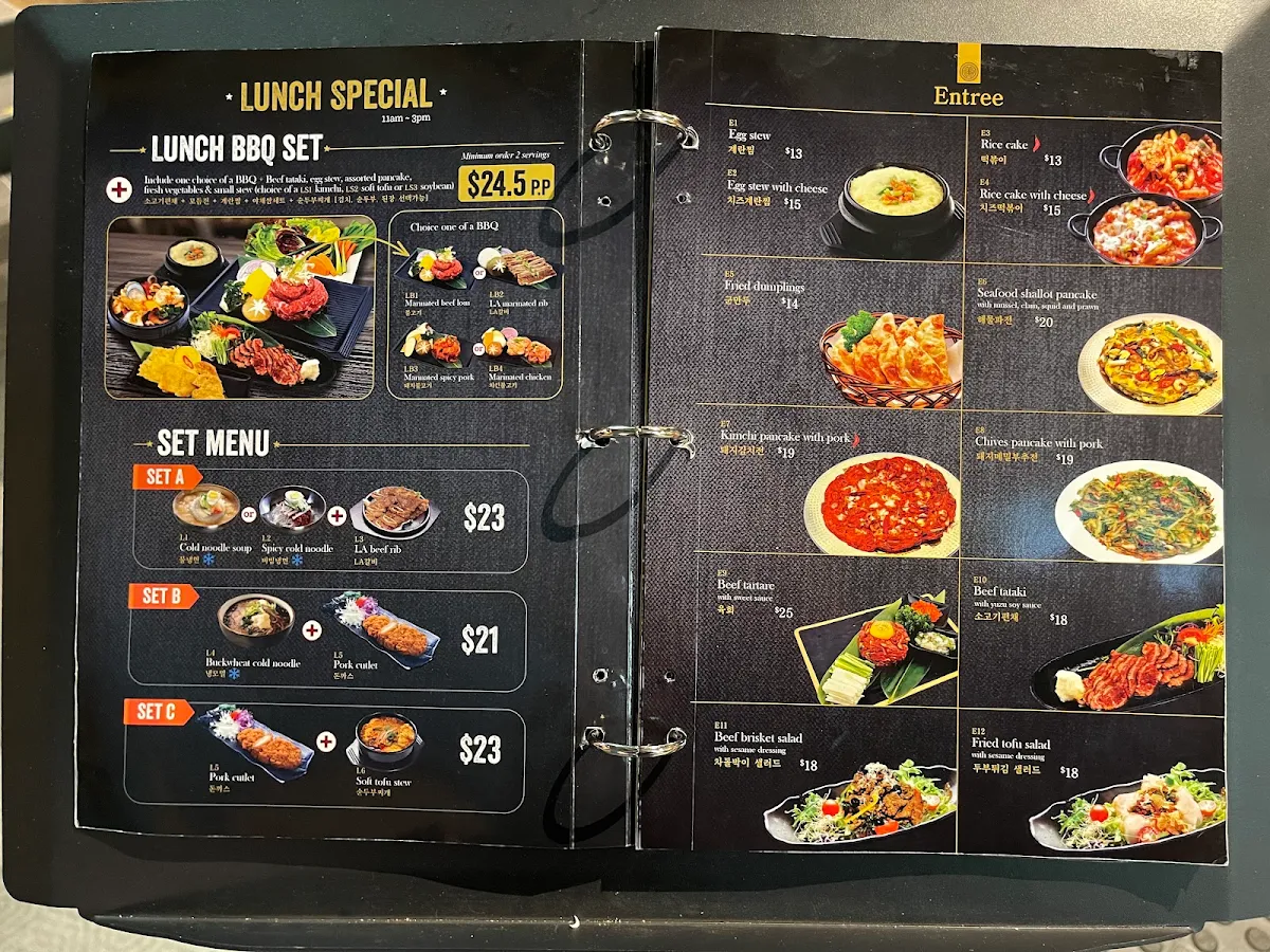 Menu photo 2