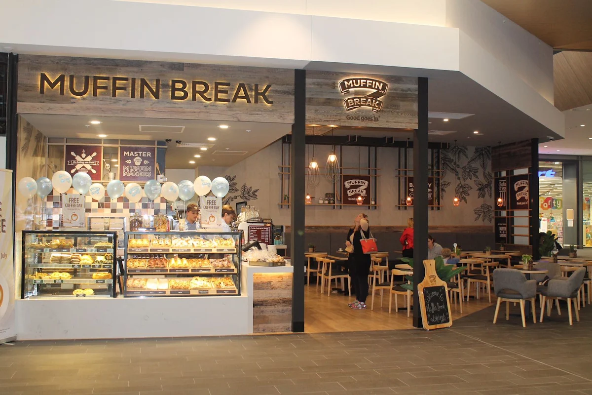 Vibe, Muffin Break