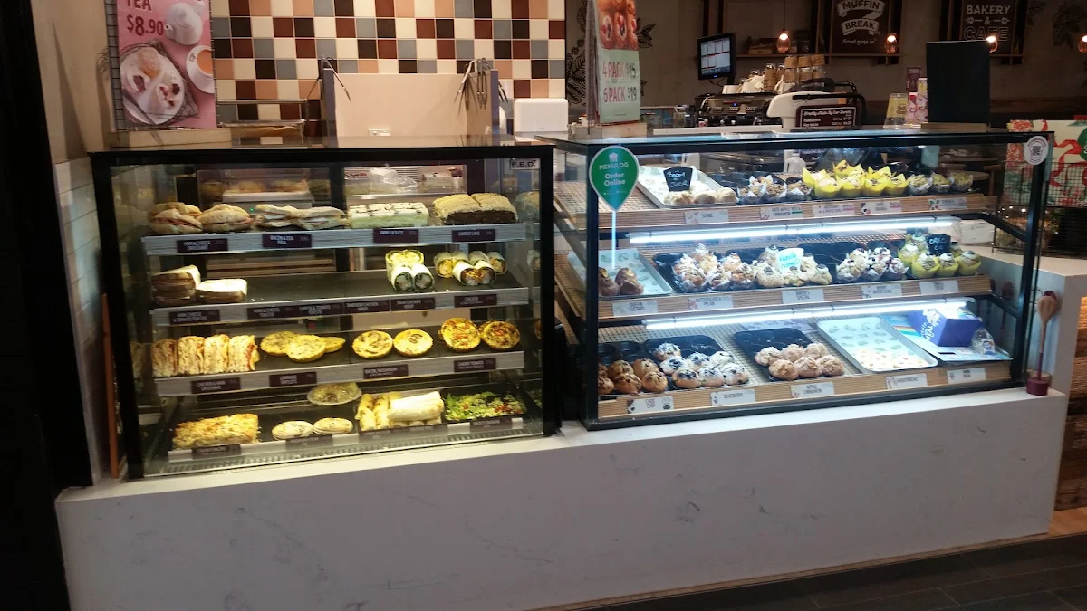 Vibe, Muffin Break