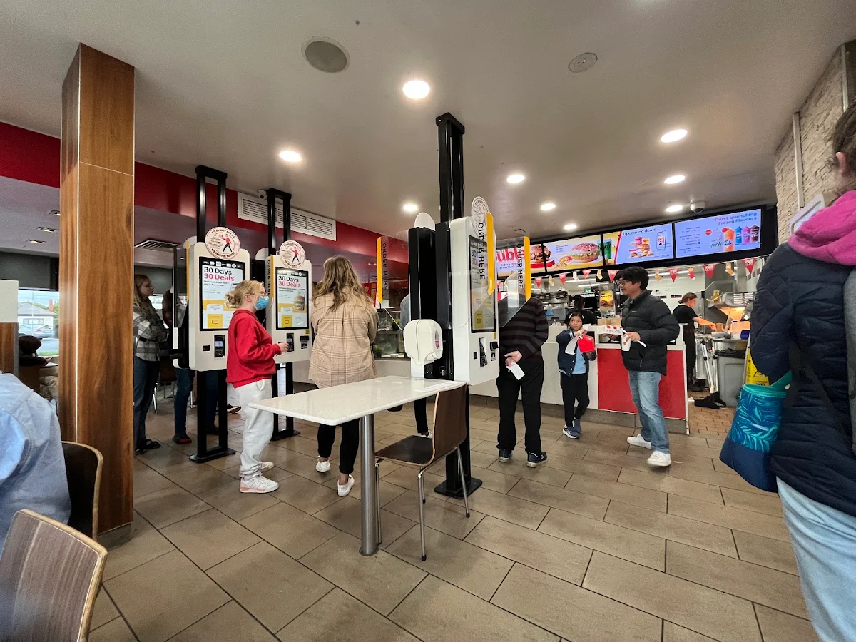 Vibe, McDonald's Ormond