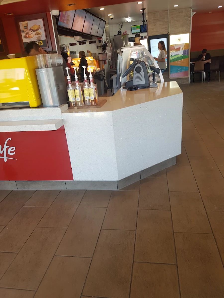 Vibe, McDonald's Ormond
