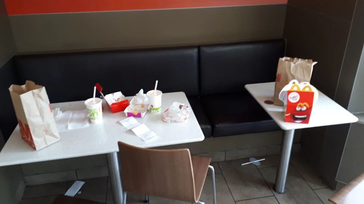 Vibe, McDonald's Ormond