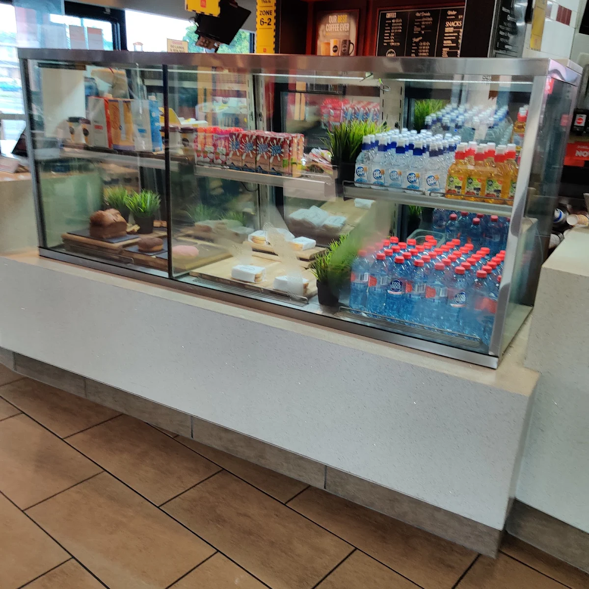 Vibe, McDonald's Ormond