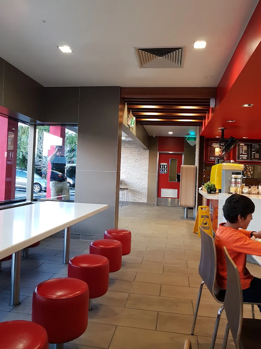 Vibe, McDonald's Ormond