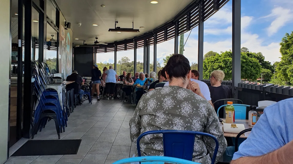 Vibe, Costa's Seafood Cafe