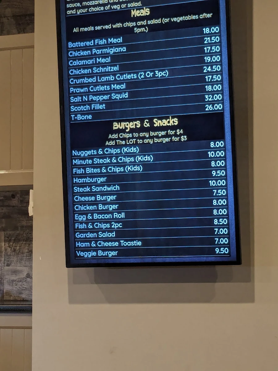 Menu photo 2