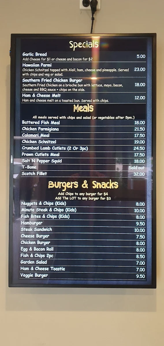 Menu photo 3