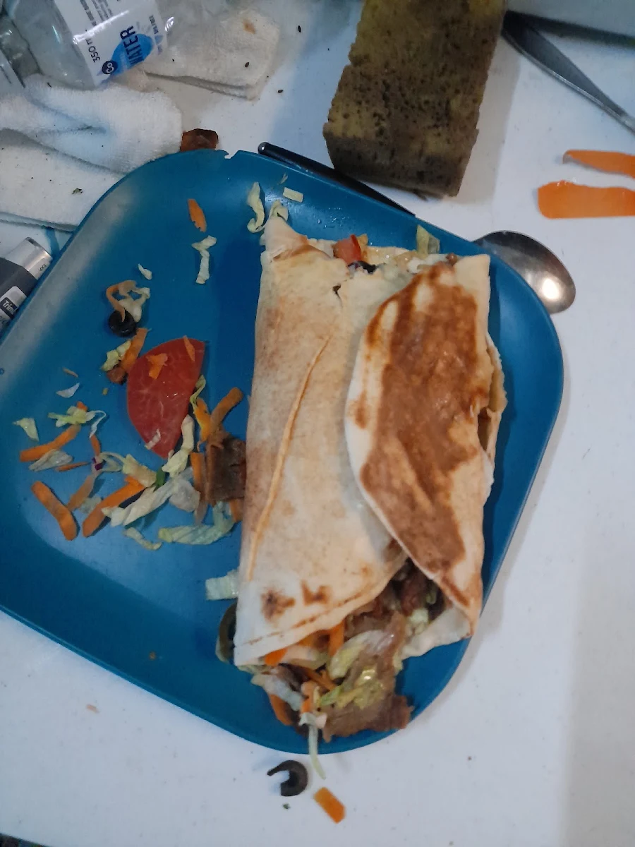 Food & drink, Damala Kabab