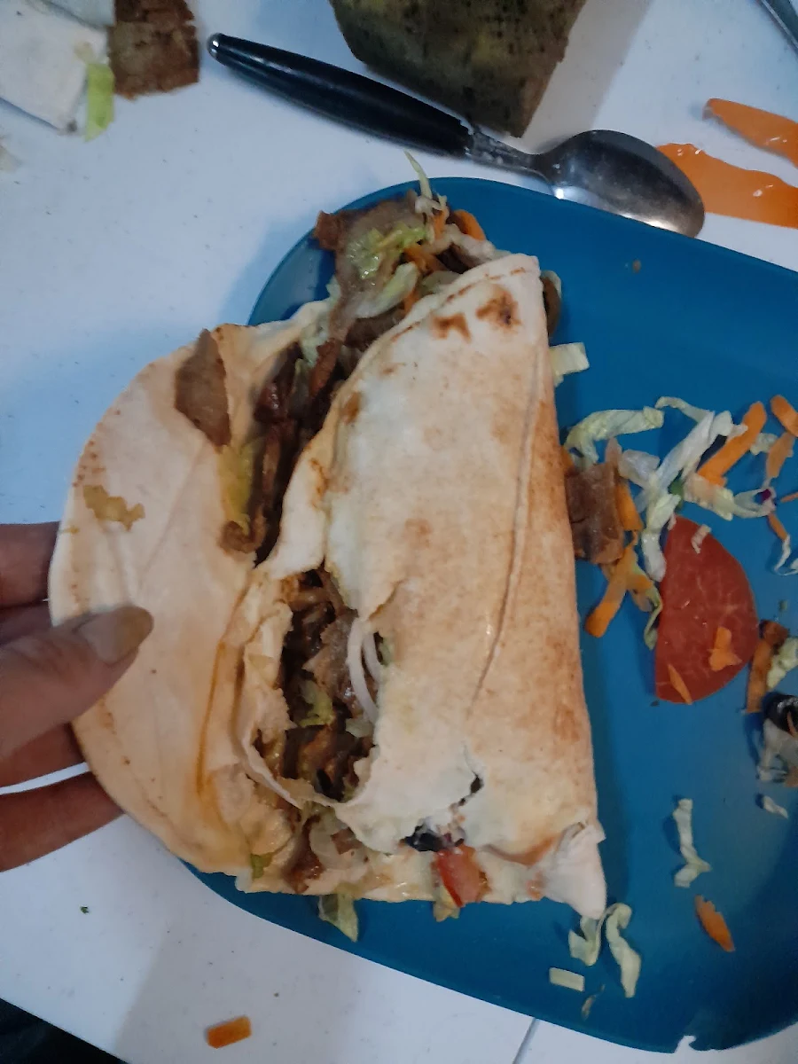 Food & drink, Damala Kabab