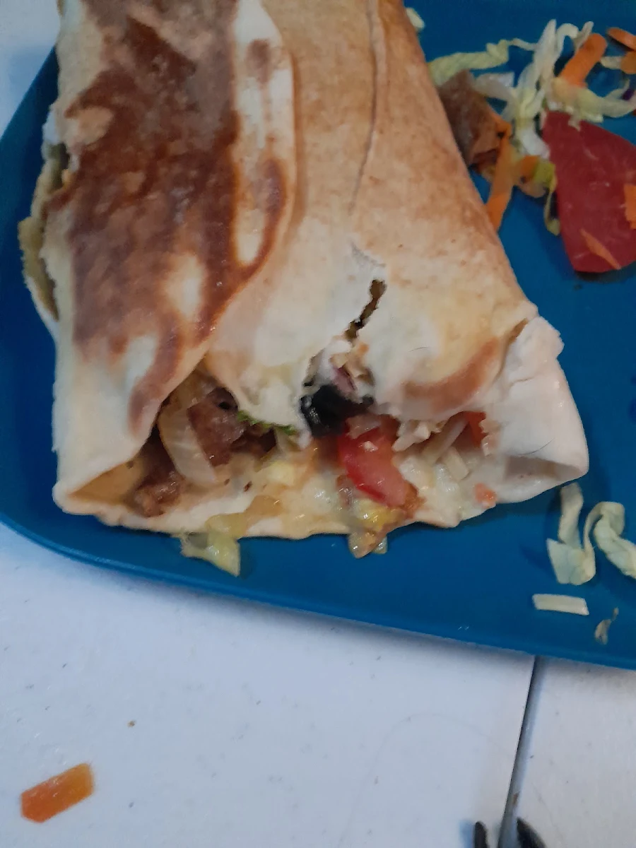 Food & drink, Damala Kabab