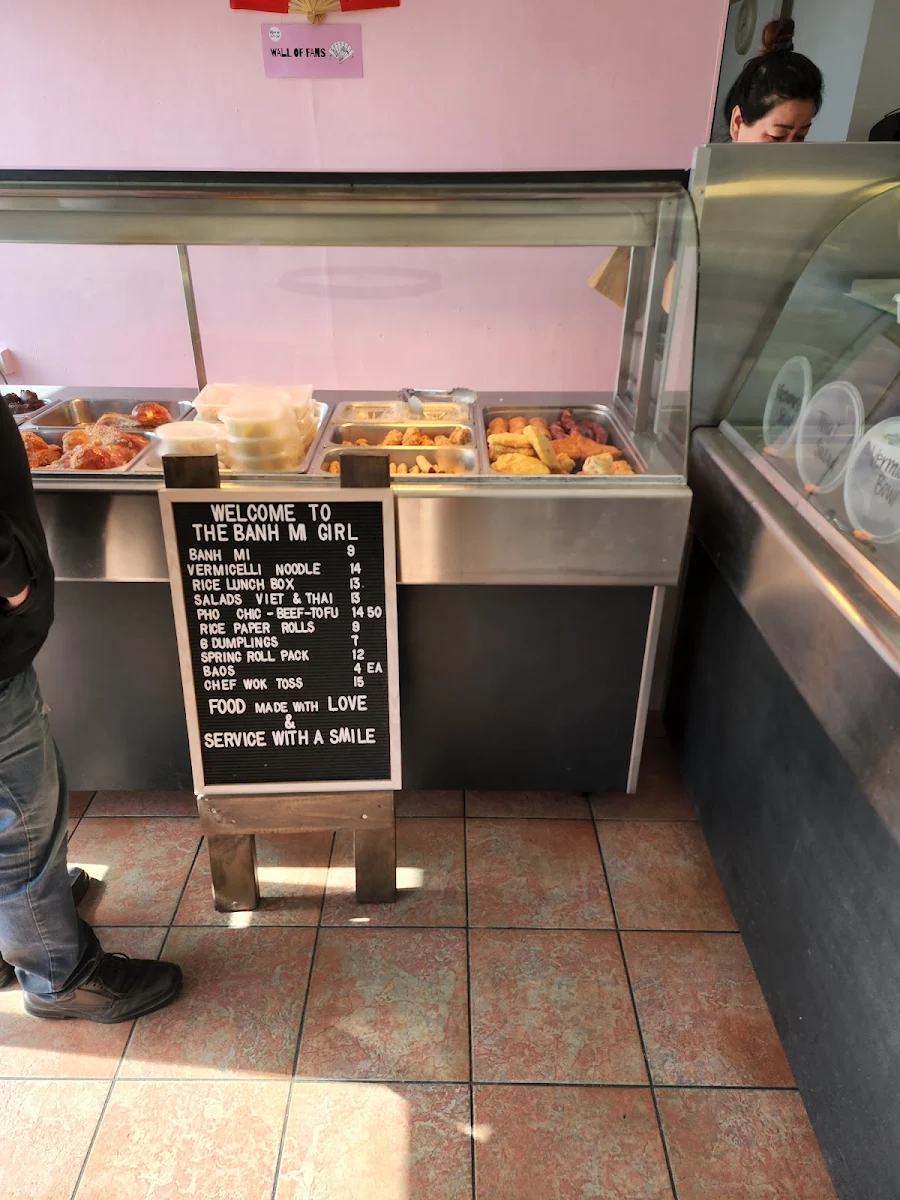 Vibe, The Banh Mi Girl