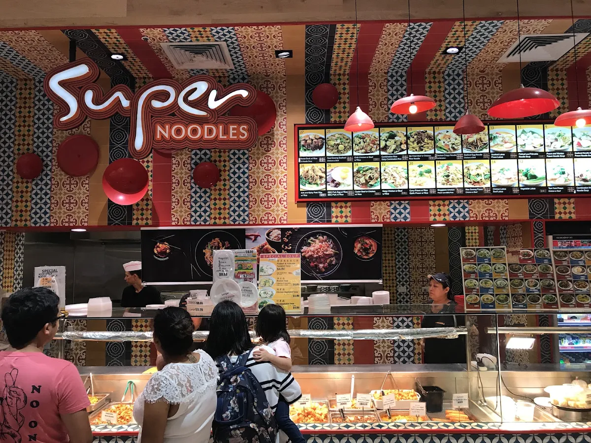 Vibe, Super Noodles Burwood