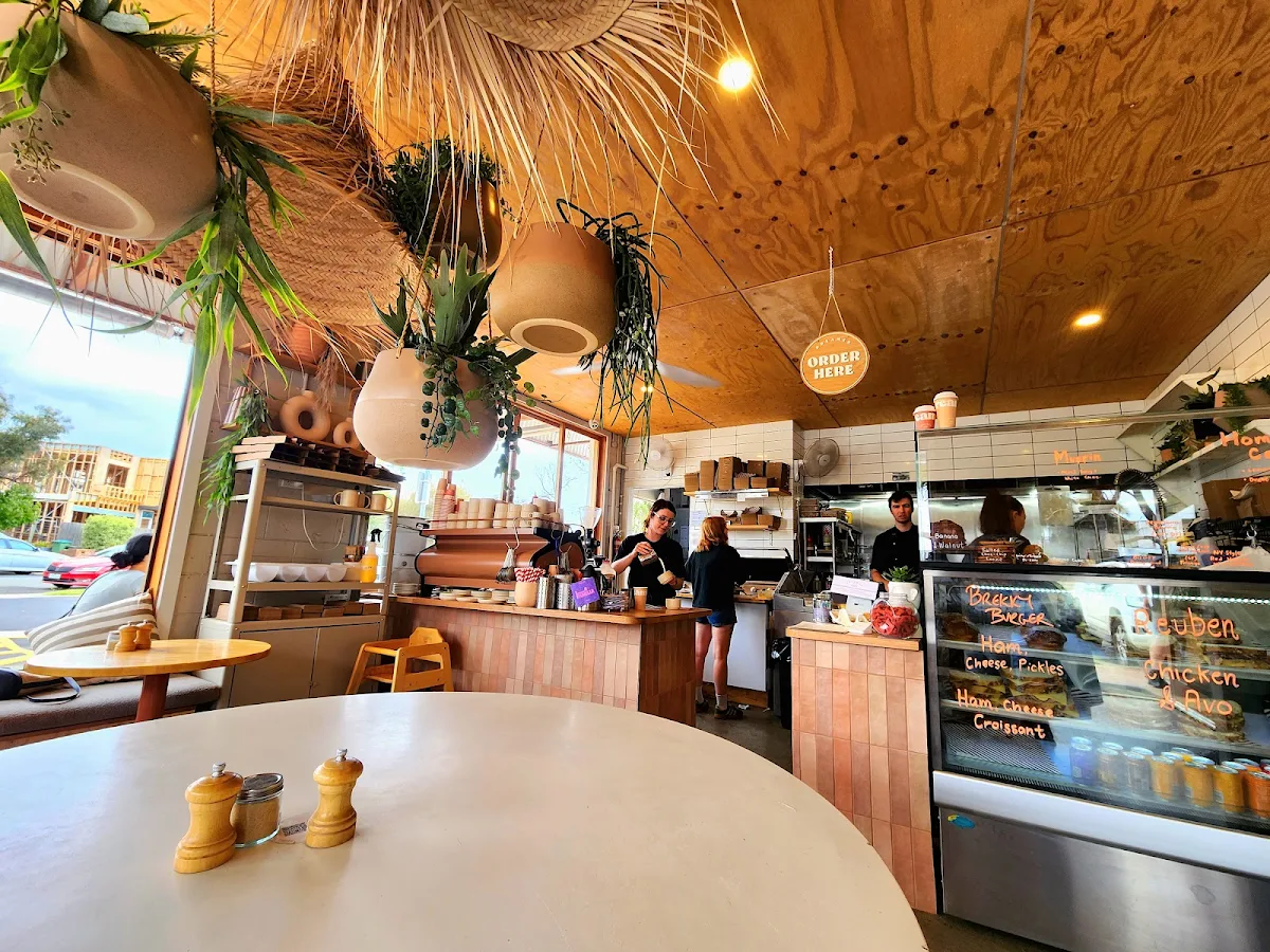 Dreamer Cafe Mornington cover