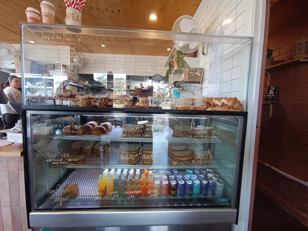 Vibe, Dreamer Cafe Mornington