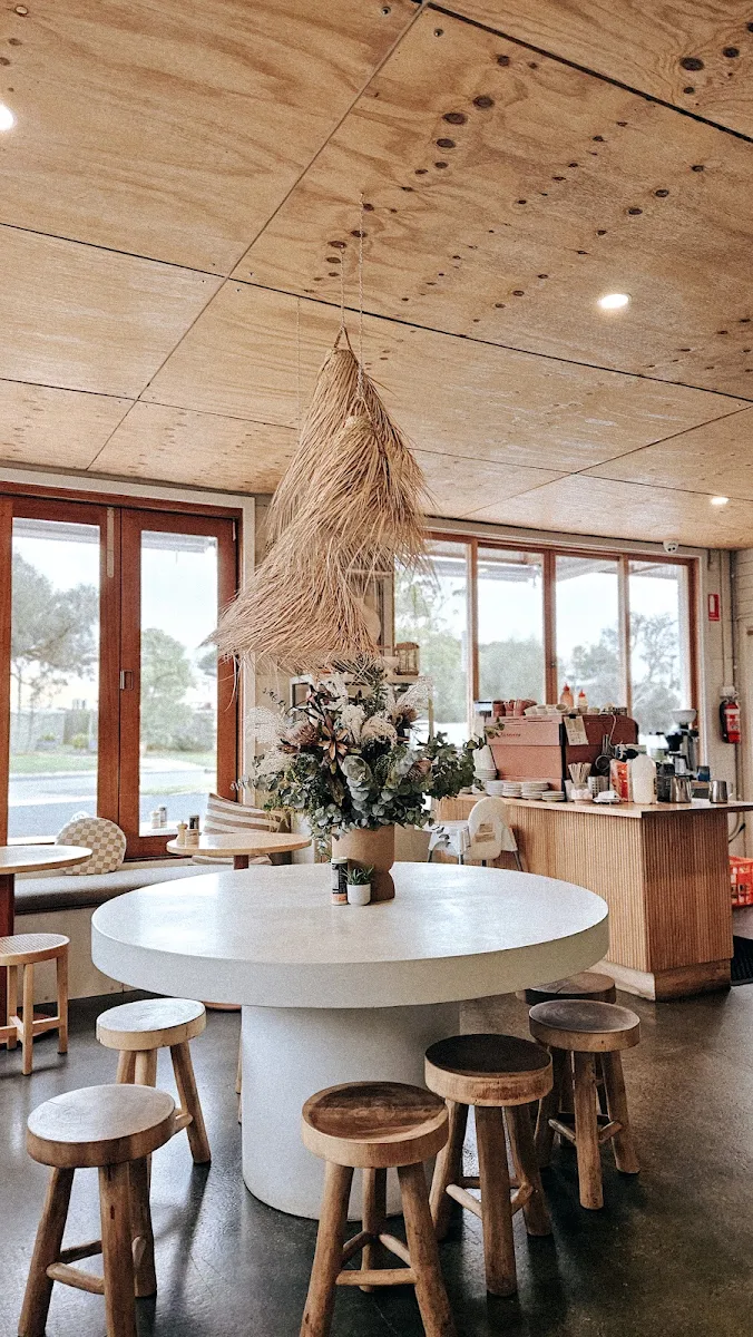 Vibe, Dreamer Cafe Mornington
