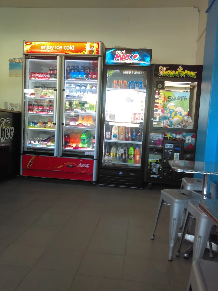 Vibe, Branditt Avenue Take-Away
