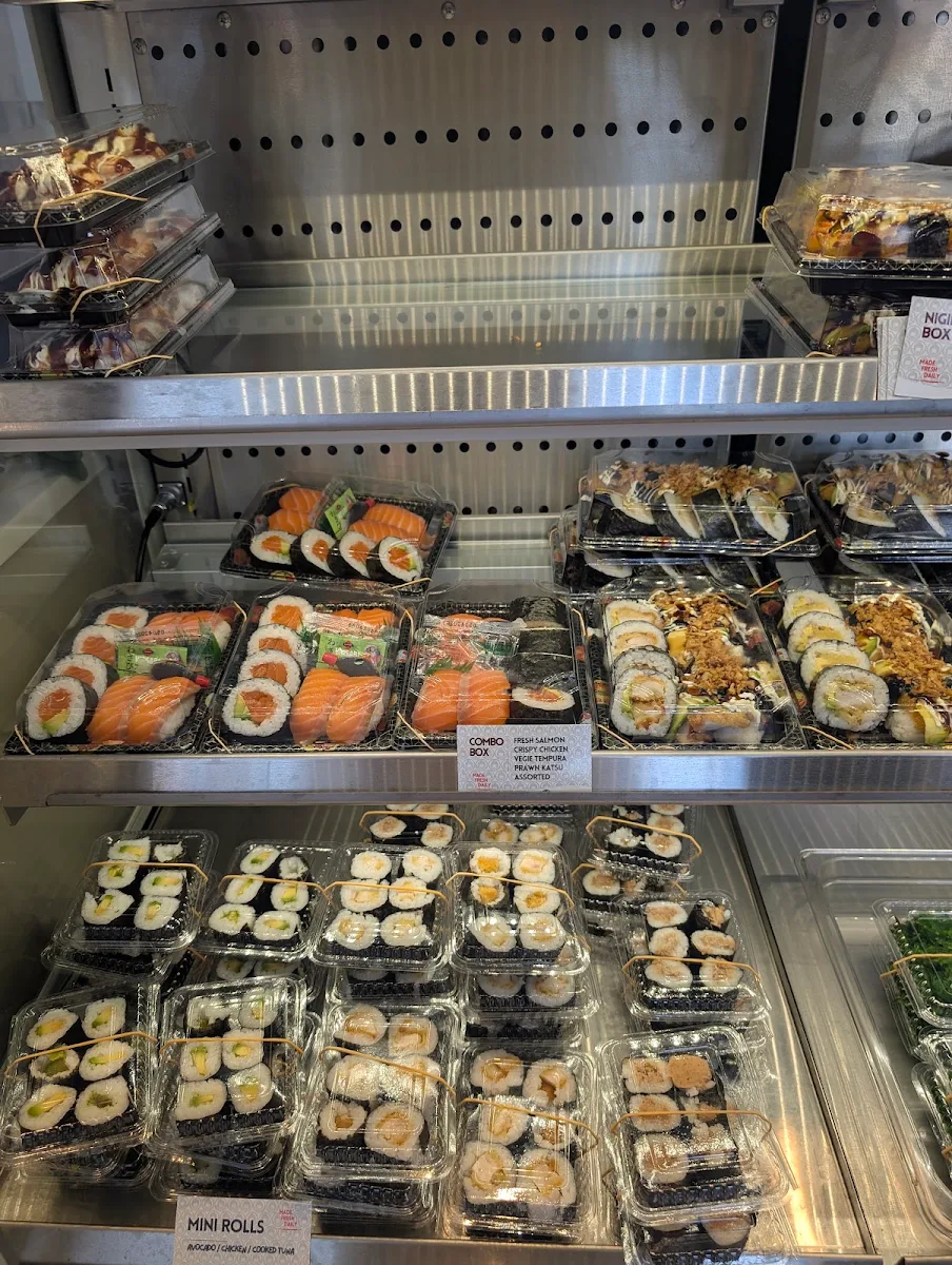 Vibe, Sushi Ari Coolum Beach