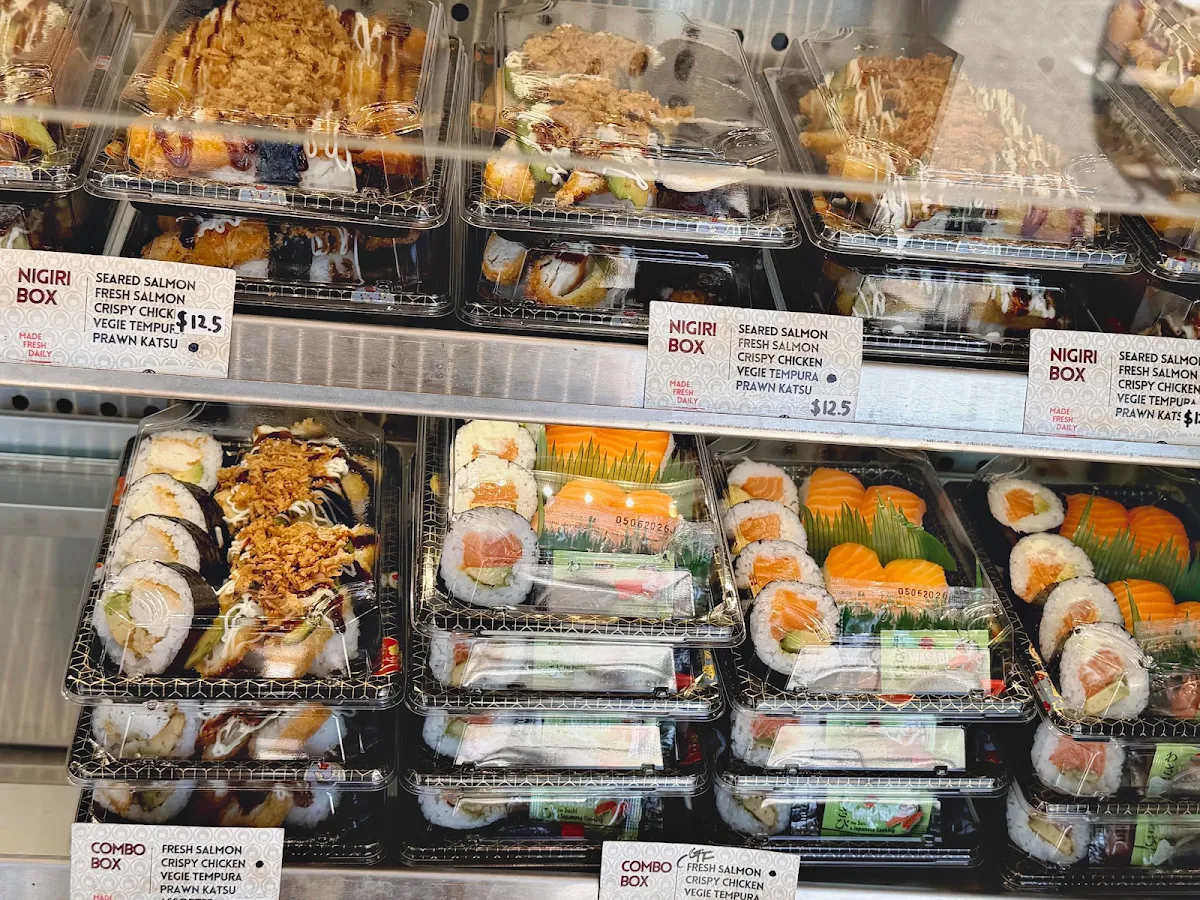Vibe, Sushi Ari Coolum Beach