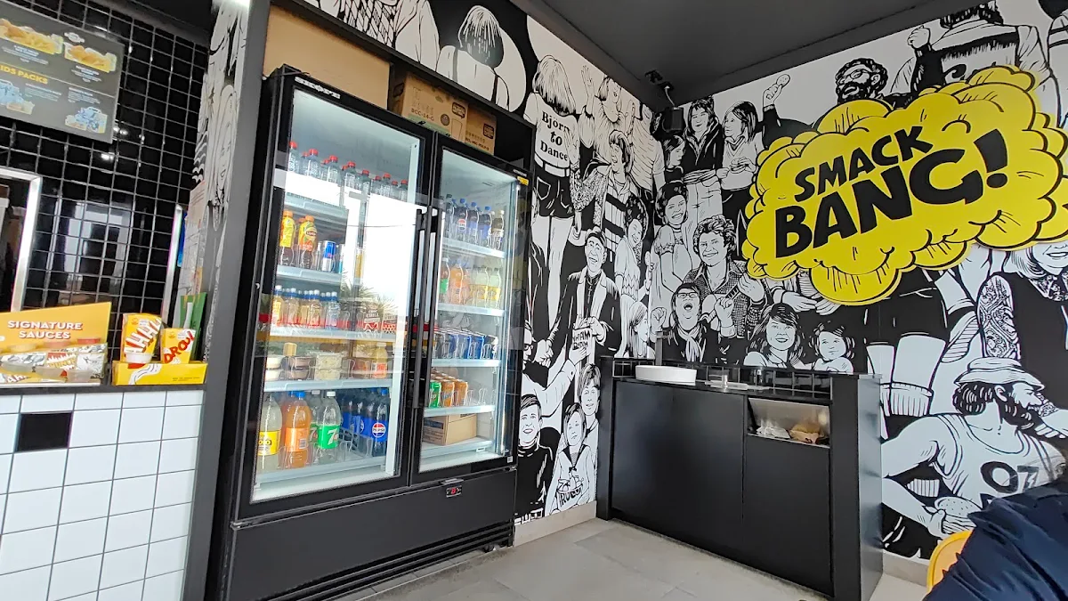Vibe, Chicken Treat Mahomets Flats