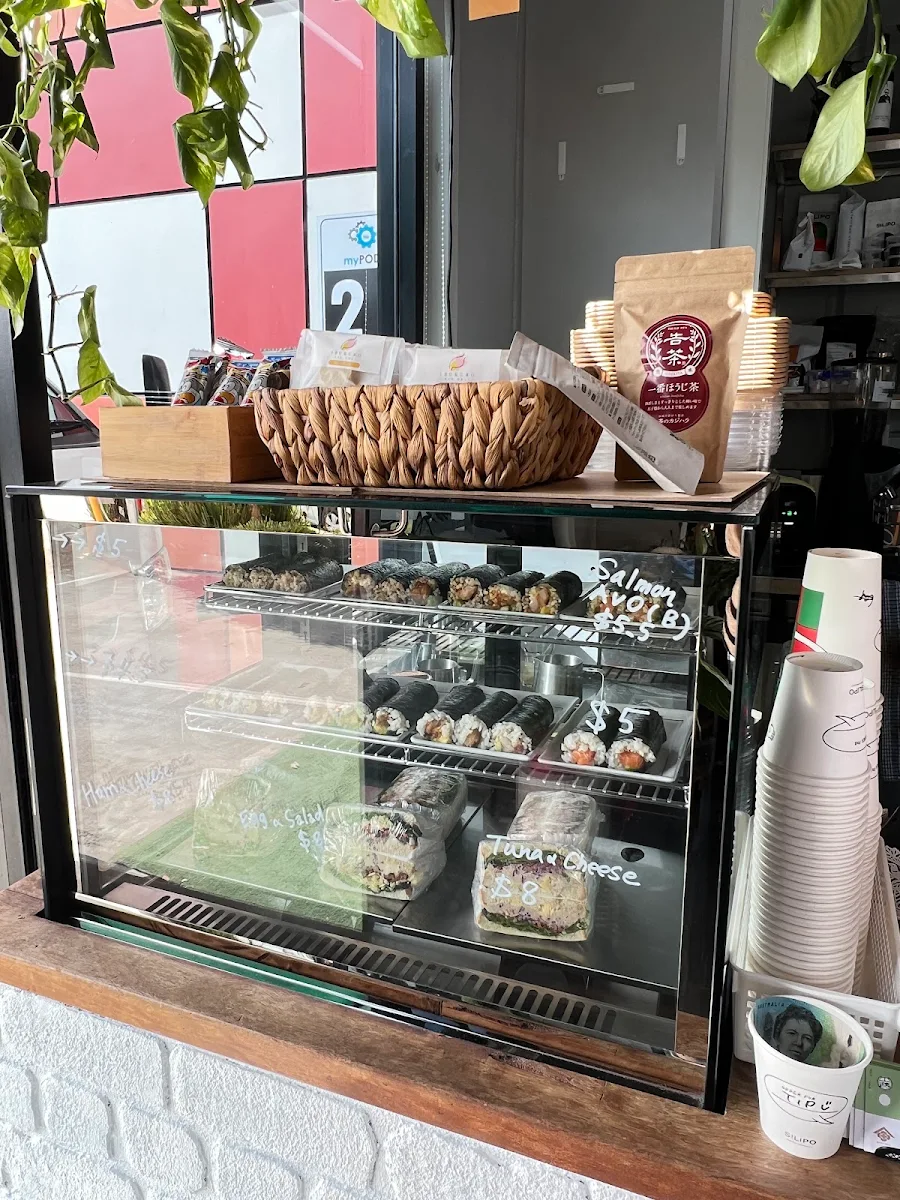 Vibe, Kudo Bros Espresso Bar & Kitchen