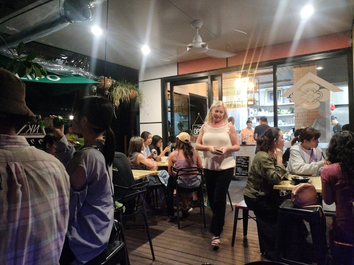 Vibe, Kudo Bros Espresso Bar & Kitchen