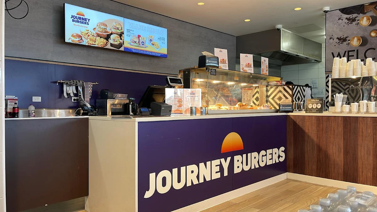 Vibe, Journey Burgers Winchelsea