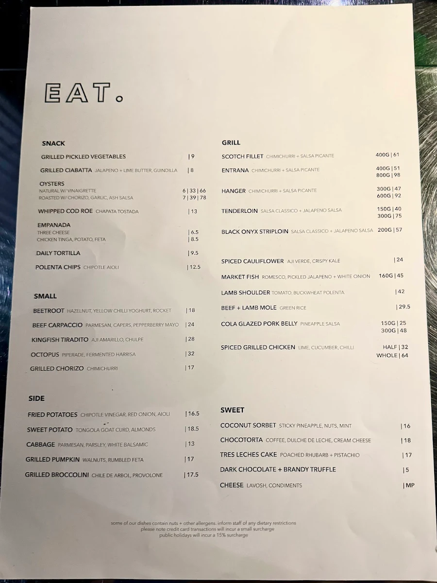 Menu photo 2
