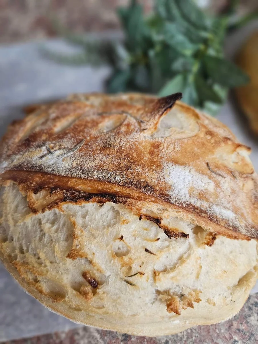 Sunnylands Sourdough Bakery cover