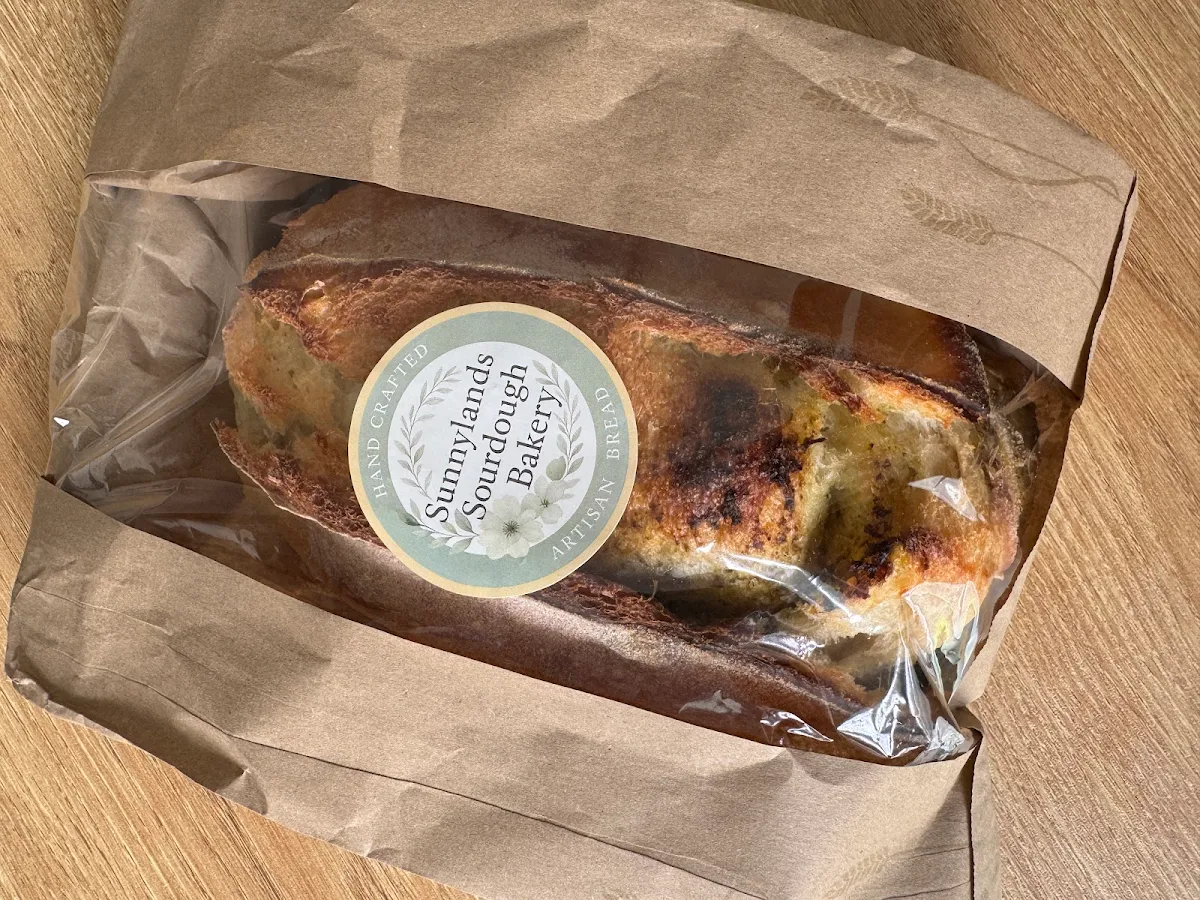 Food & drink, Sunnylands Sourdough Bakery