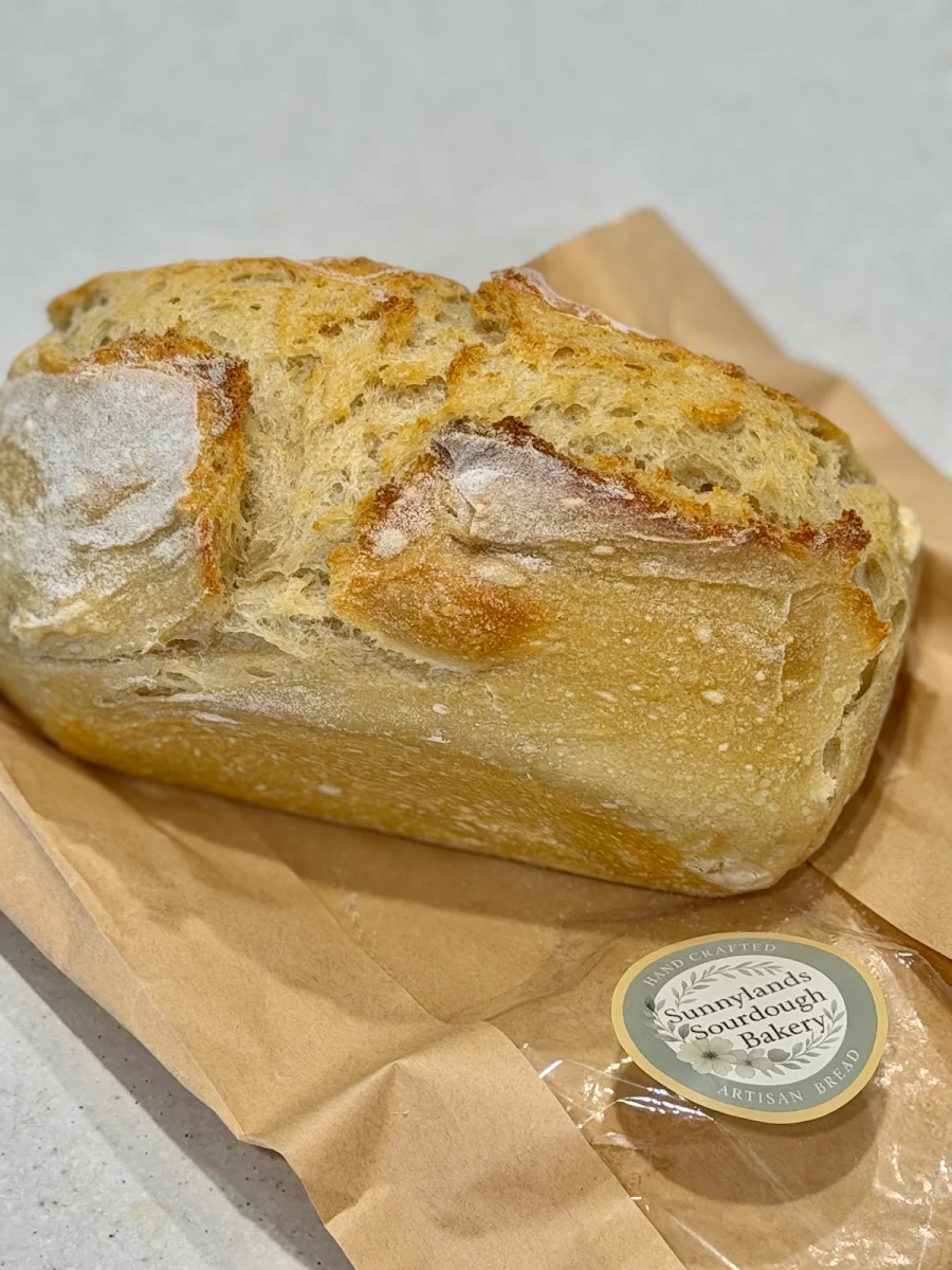 Food & drink, Sunnylands Sourdough Bakery