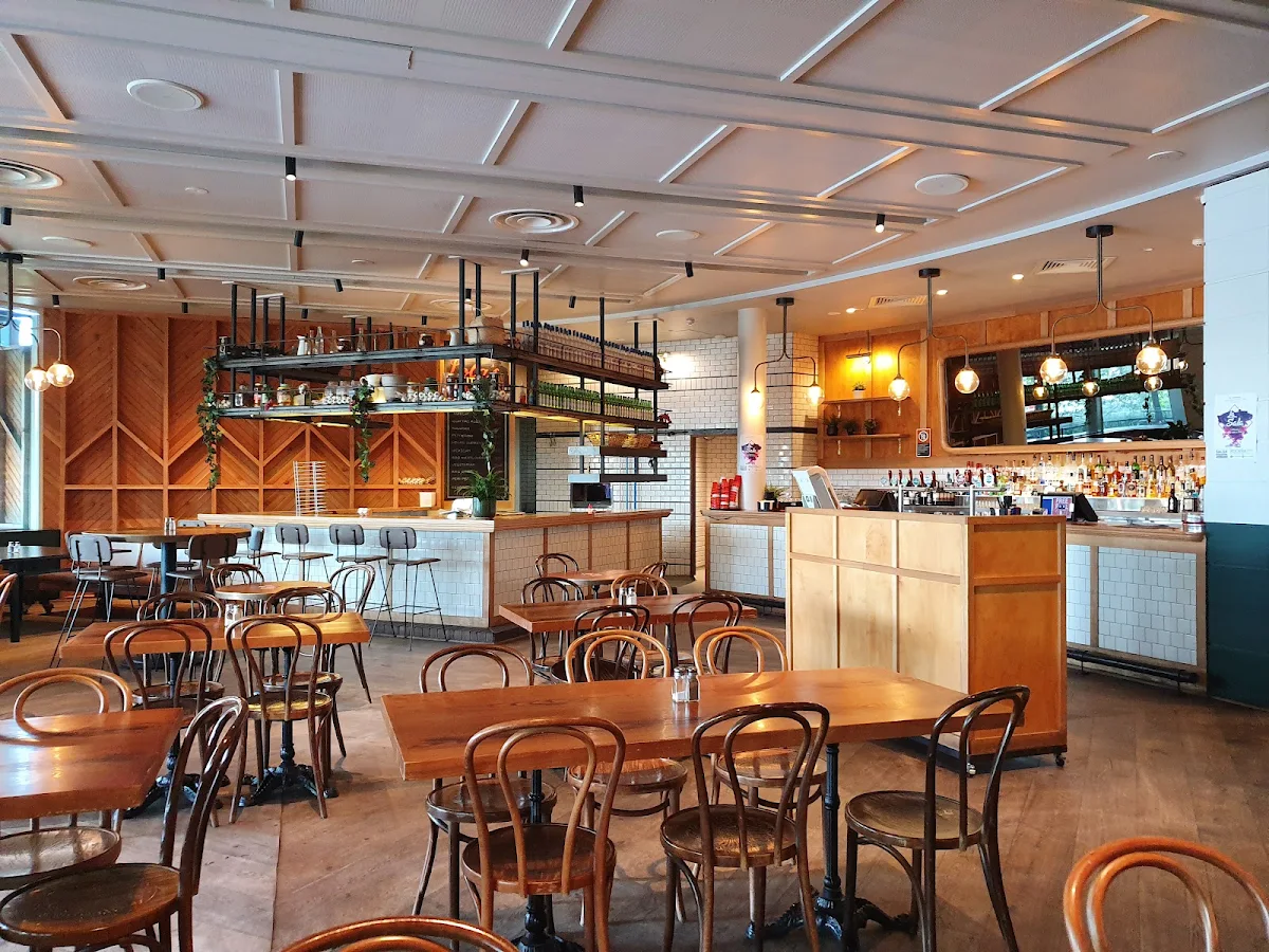Vibe, Rocksia Hotel