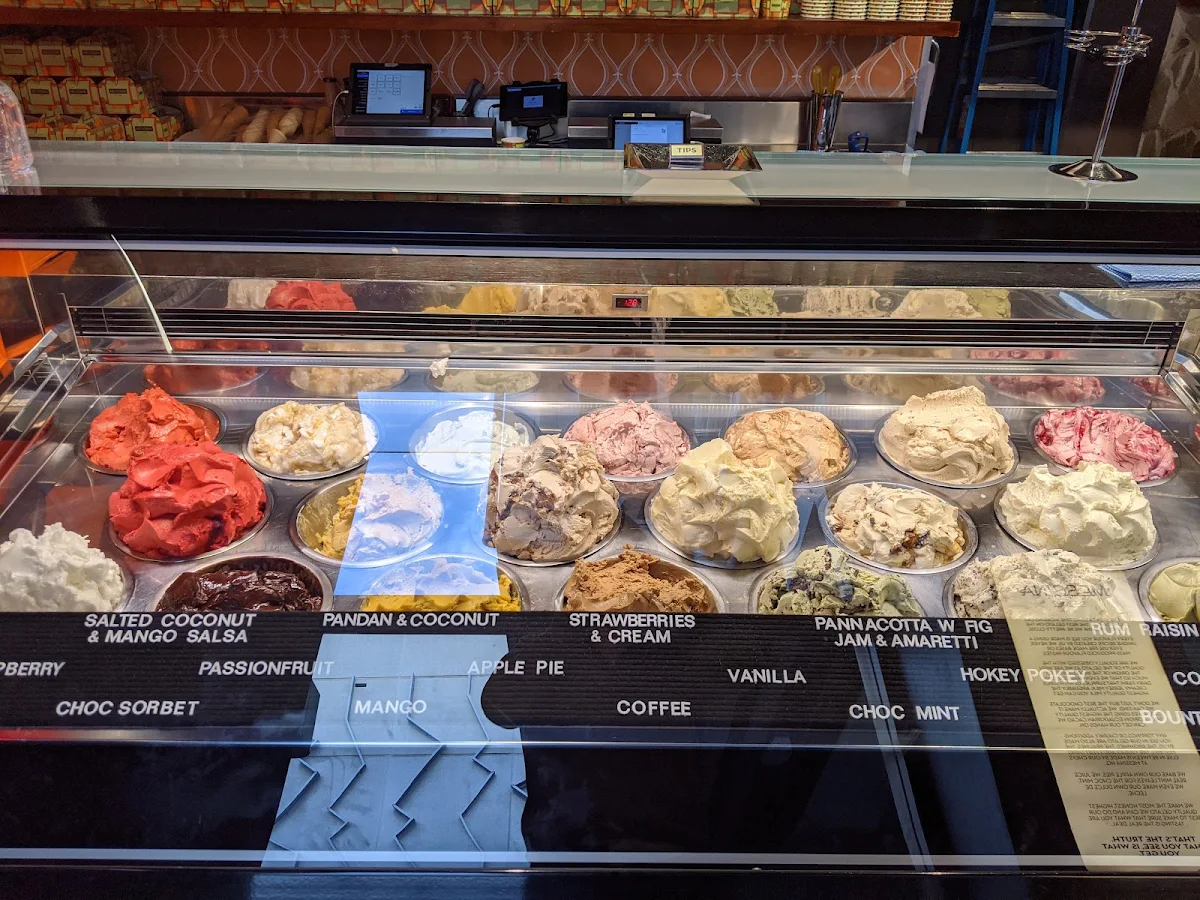 Vibe, Gelato Messina