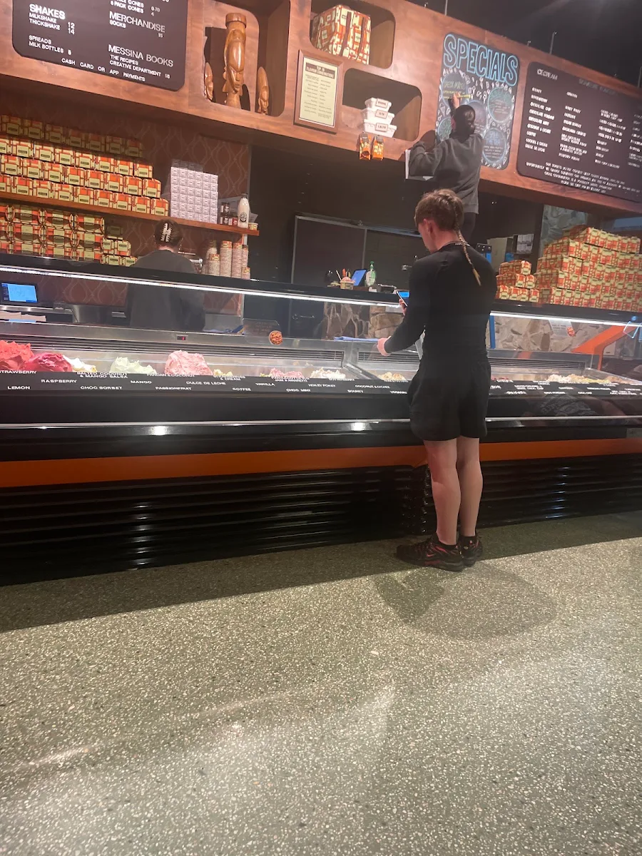 Vibe, Gelato Messina