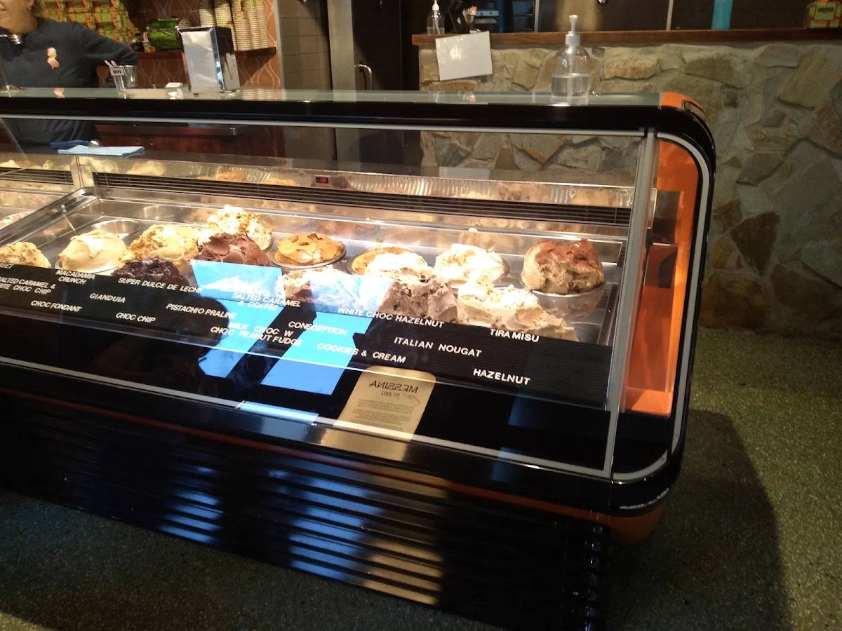 Vibe, Gelato Messina