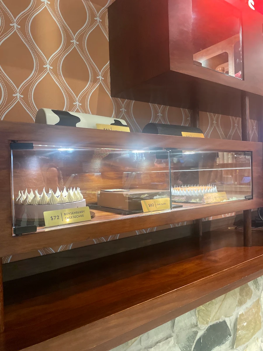 Vibe, Gelato Messina