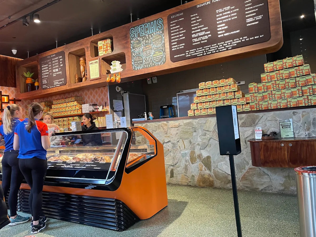 Vibe, Gelato Messina