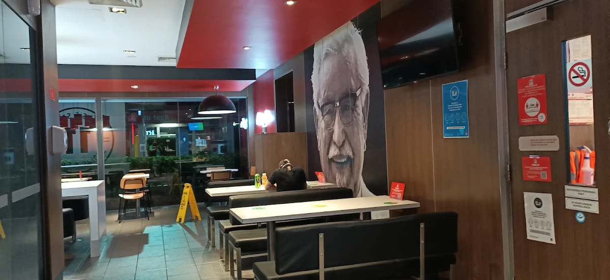 Vibe, KFC Minto